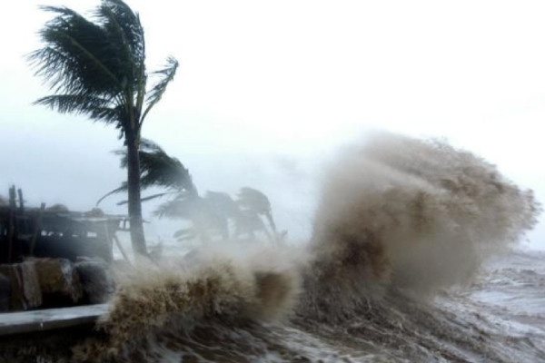 Thoi tiet dem 17/8: Khu vuc Thanh Hoa, Nghe An co noi mua tren 250 mm hinh anh