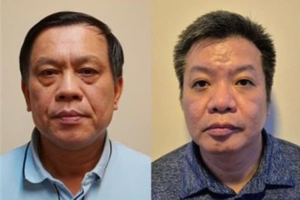 Tim nguoi lien quan vu an Thu truong Bo Lao dong Thuong binh va Xa hoi hinh anh