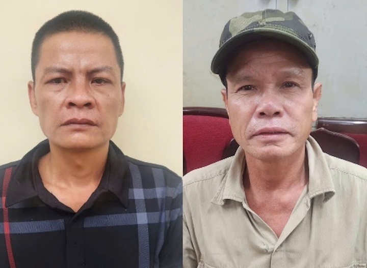 Bat giu 2 doi tuong dan canh va cham xe, trom iPhone 15 Pro Max hinh anh