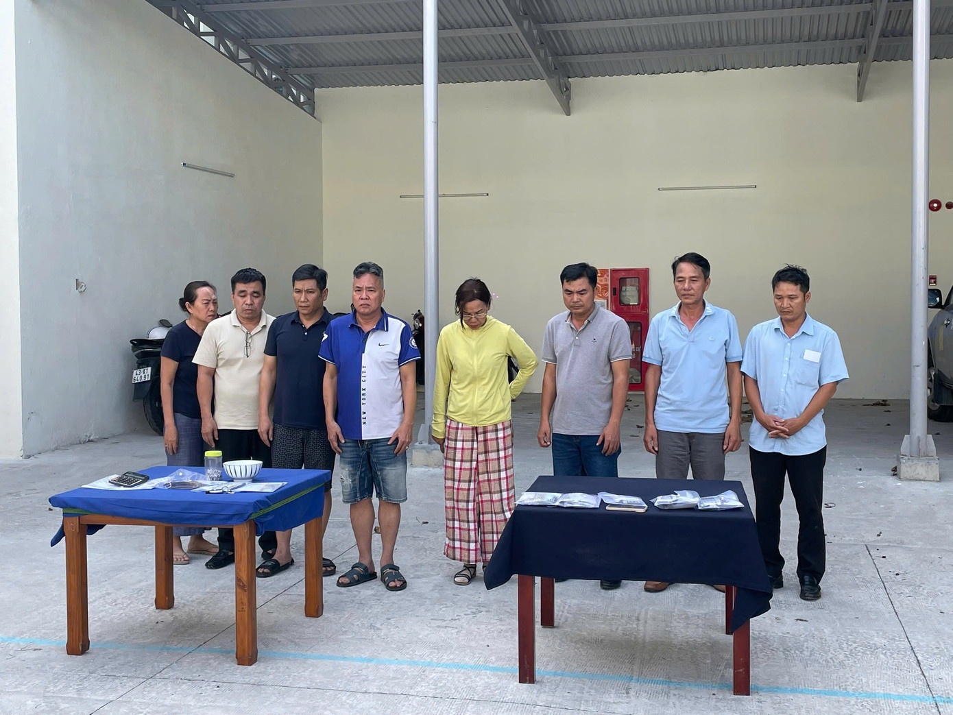 Phan Huu Hai,  Soi bac,  Soi,  Garage,  Hoa Khanh anh 1