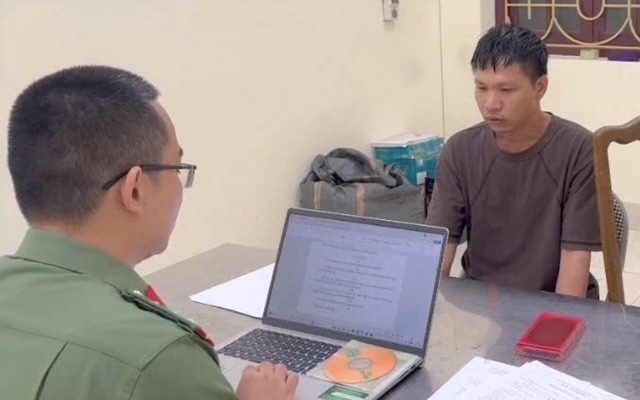 Bat doi tuong quan ly cua to chuc lua dao chiem doat gan 1.000 ty hinh anh