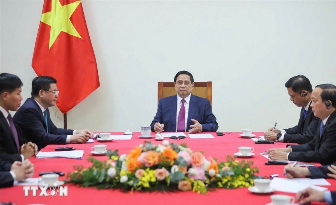 Hun Manet,  Thuong vien Campuchia anh 1