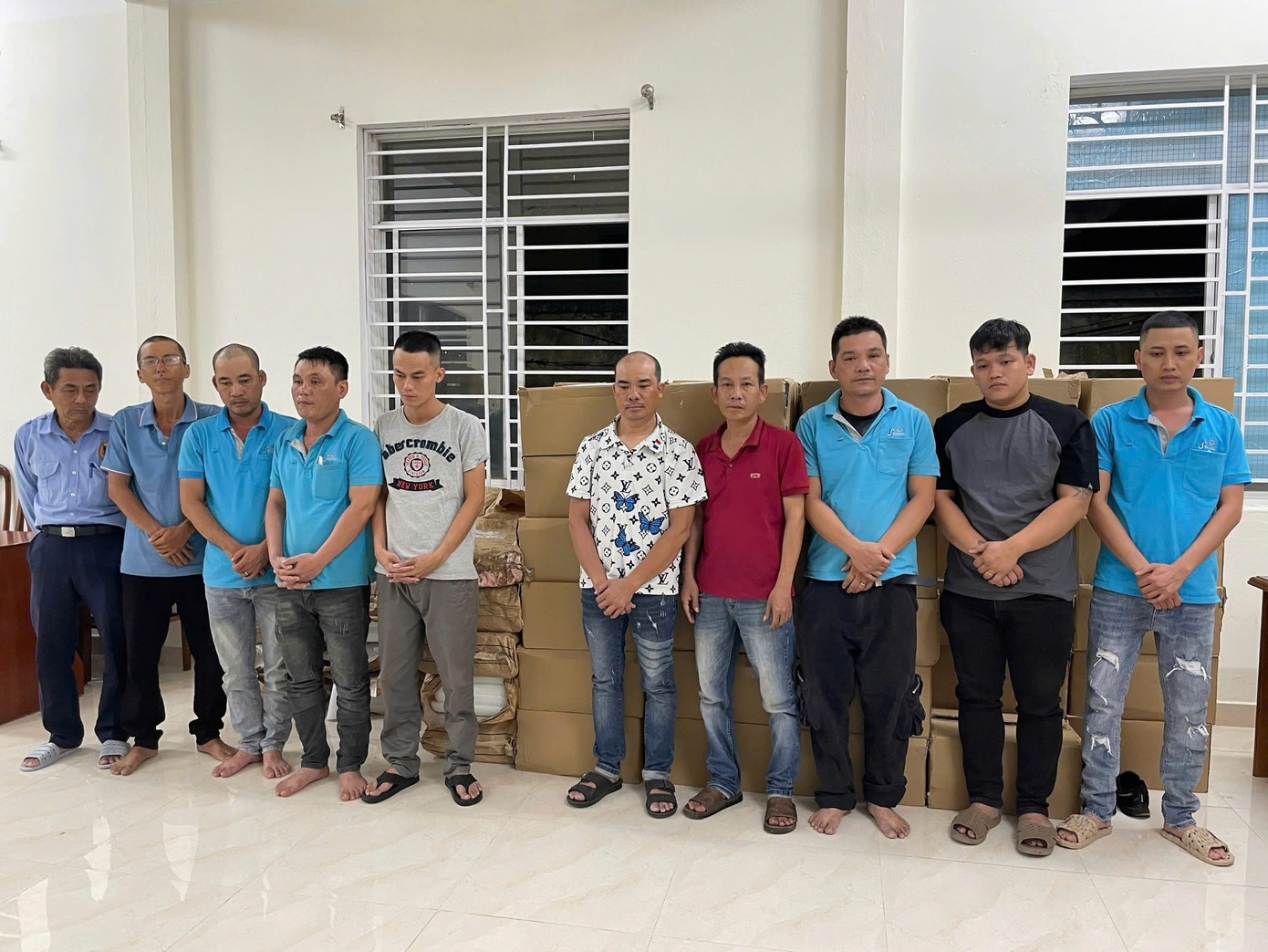 Sinaran Viet Nam,  Cty Sinaran Viet Nam,  DN Sinaran Viet Nam,  Gdoc Sinaran Viet Nam,  Nguyen Phuc The Hung,  Mai Dang Quoc,  Do Quang Sang,  Mai Duy Hung,  Tran Phan Huy Thong anh 1