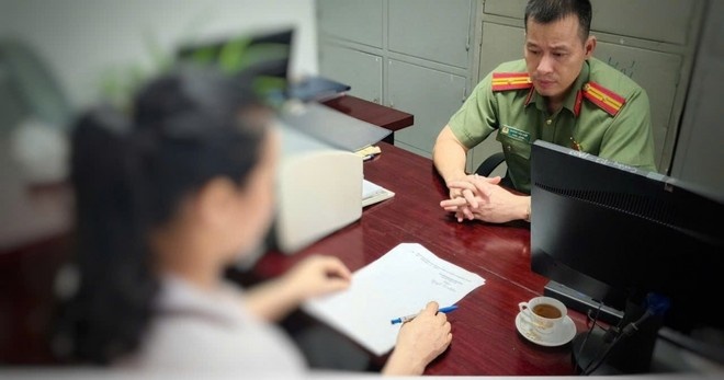 Cong an Bac Giang,  N.T.N,  Bia dat,  Nam 1966,  Dang tin anh 1