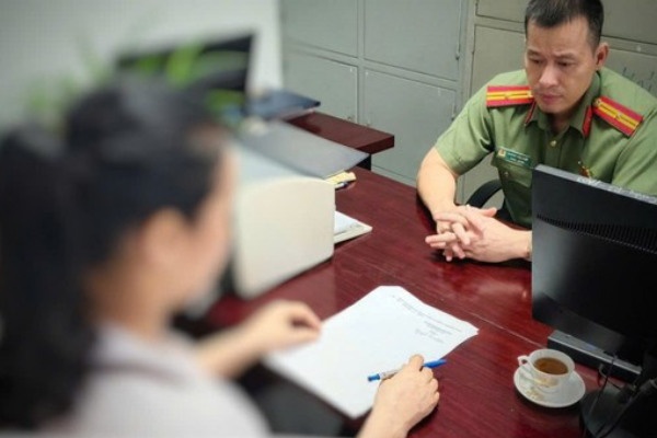 Xu phat truong hop dang tin sai su that len mang xa hoi hinh anh