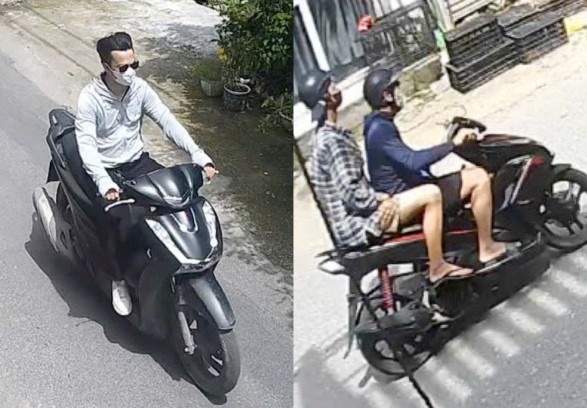 Nguyen Duc Trinh,  Le Minh Anh,  Duong Sung Khang,  Thuong Cat anh 2