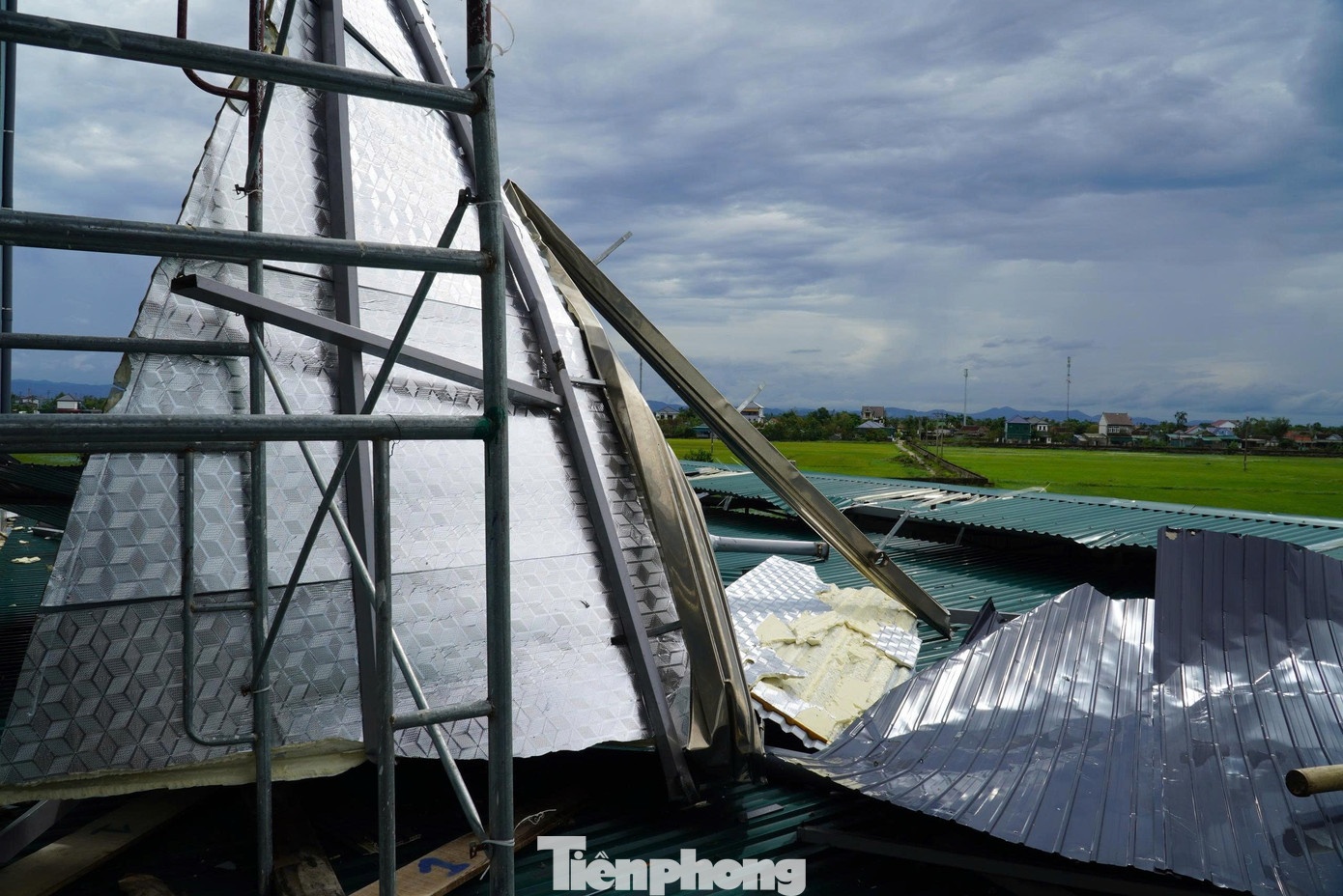 Bão Kajiki hỏng sân pickleball ảnh 12 Bao Kajiki hong san pickleball anh 12