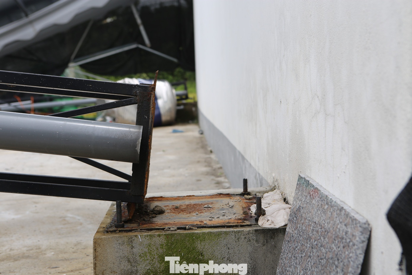 Bão Kajiki hỏng sân pickleball ảnh 6 Bao Kajiki hong san pickleball anh 6