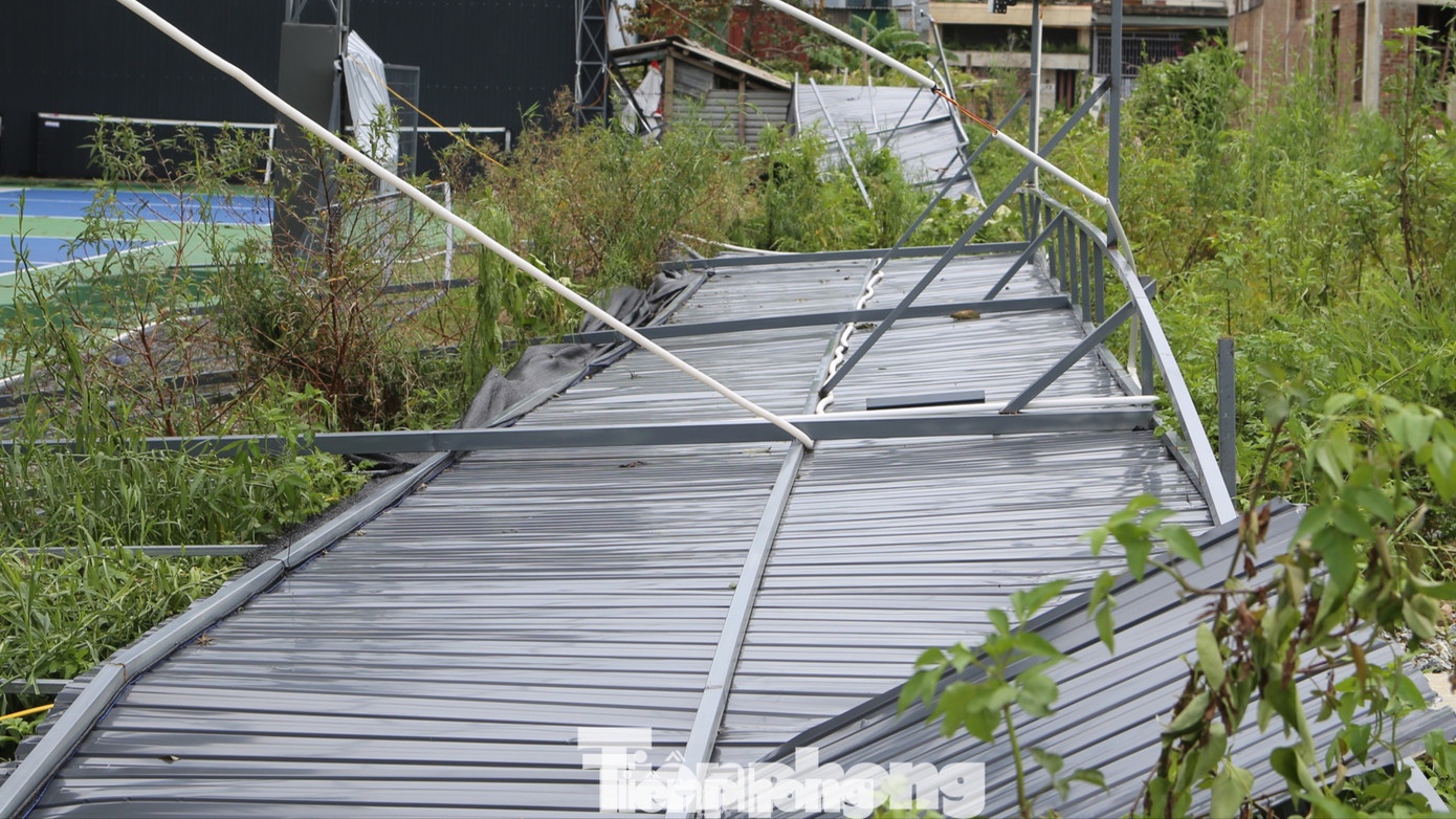 Bão Kajiki hỏng sân pickleball ảnh 8 Bao Kajiki hong san pickleball anh 8