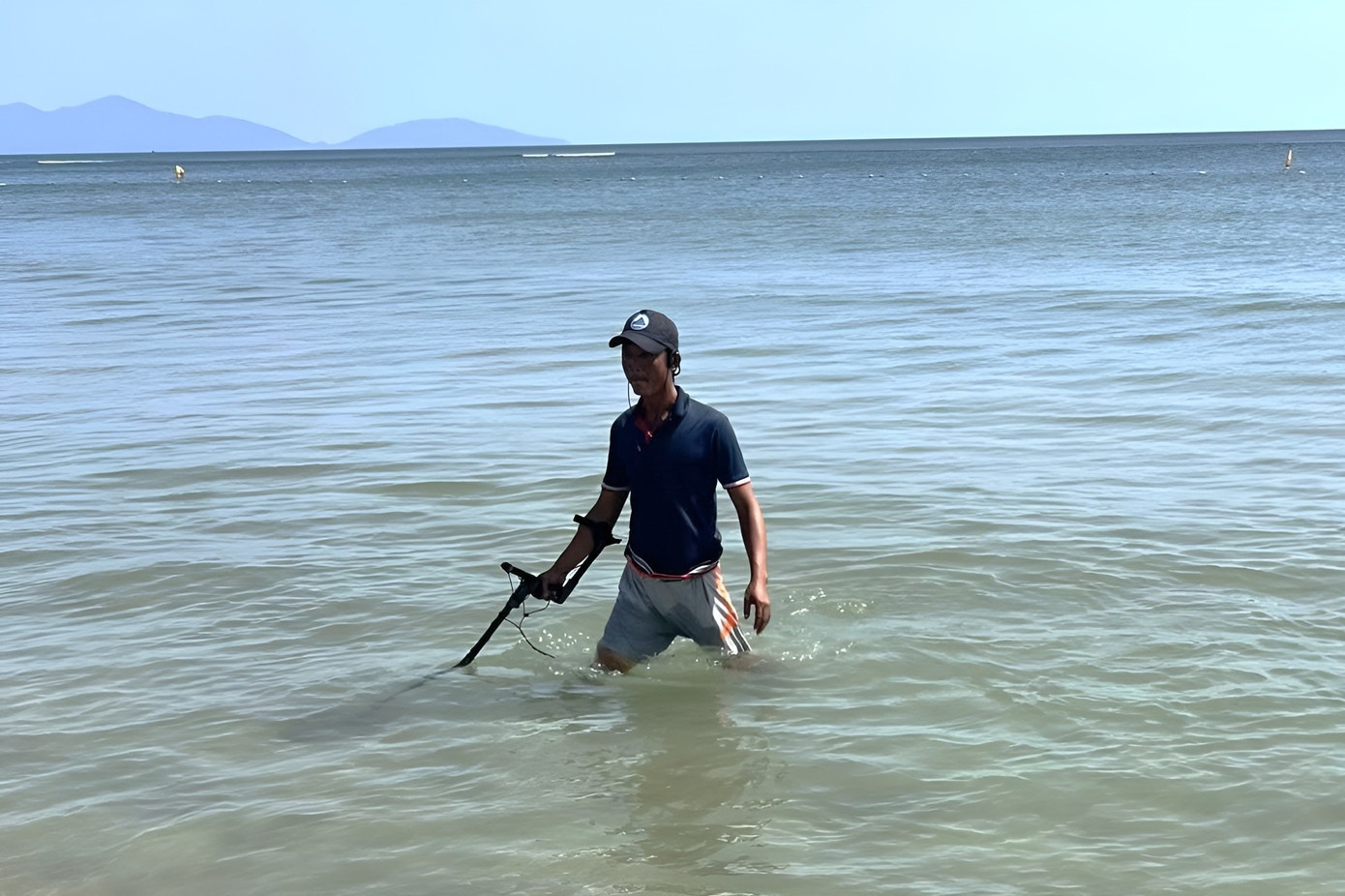 Nguoi hung bien Da Nang anh 1