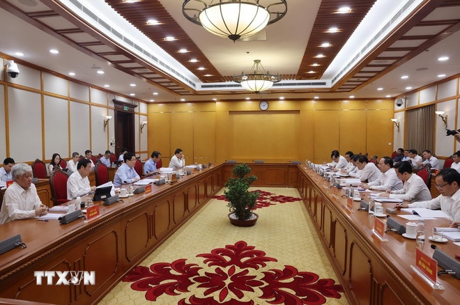 Thanh uy Hue,  Luong Cuong,  Tinh uy Cao Bang,  Dang bo Cao Bang,  Van kien anh 2