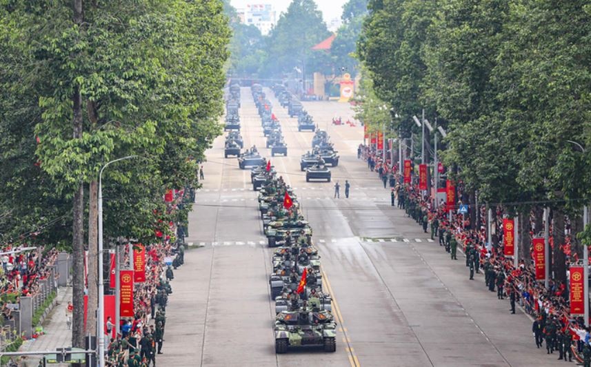 Thoi tiet Quoc khanh 2/9: Ha Noi troi dep, kha nang khong mua hinh anh