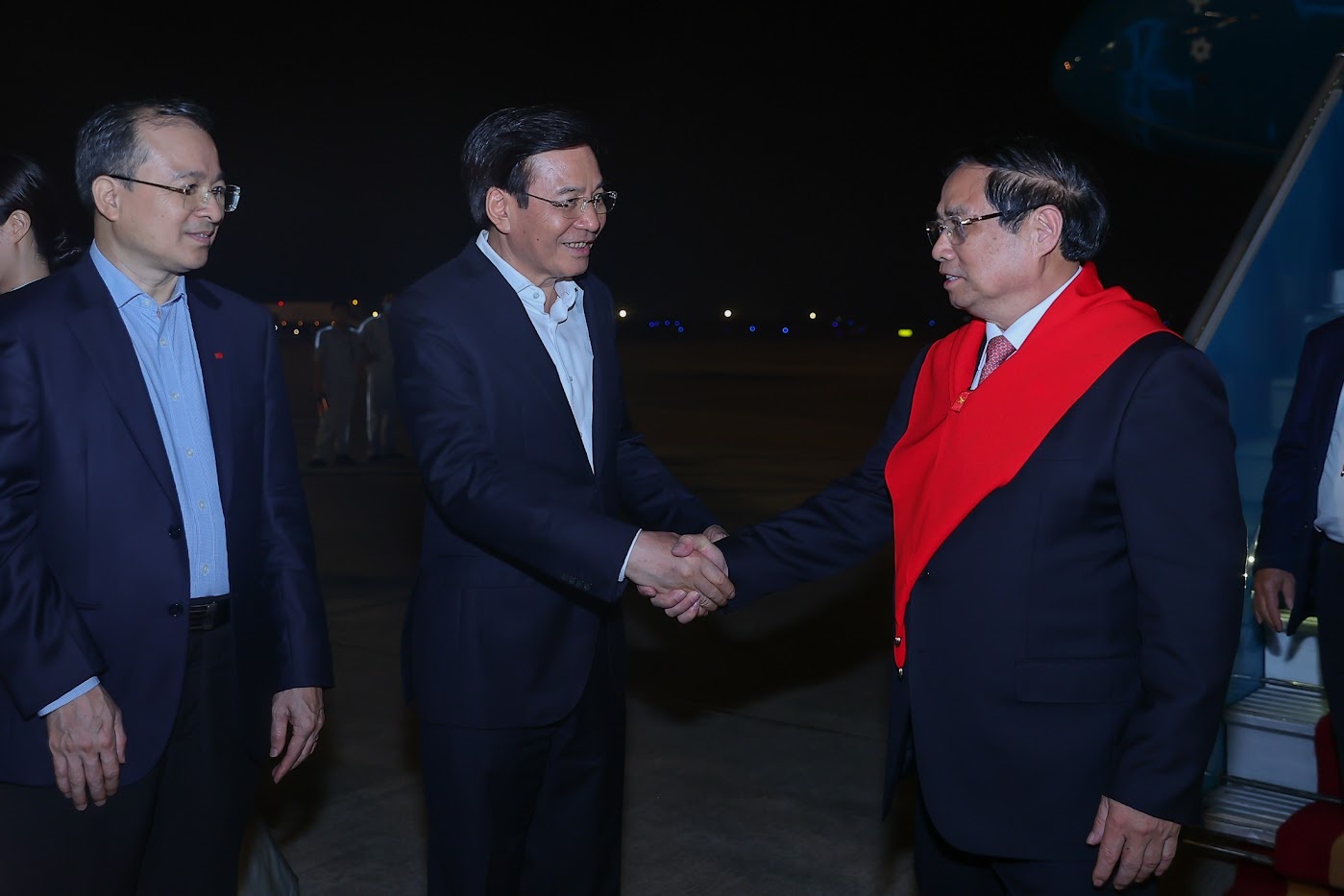 Thu tuong Pham Minh Chinh anh 2