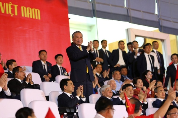 Chuong trinh nghe thuat '80 nam hanh trinh Doc lap-Tu do-Hanh phuc' hinh anh