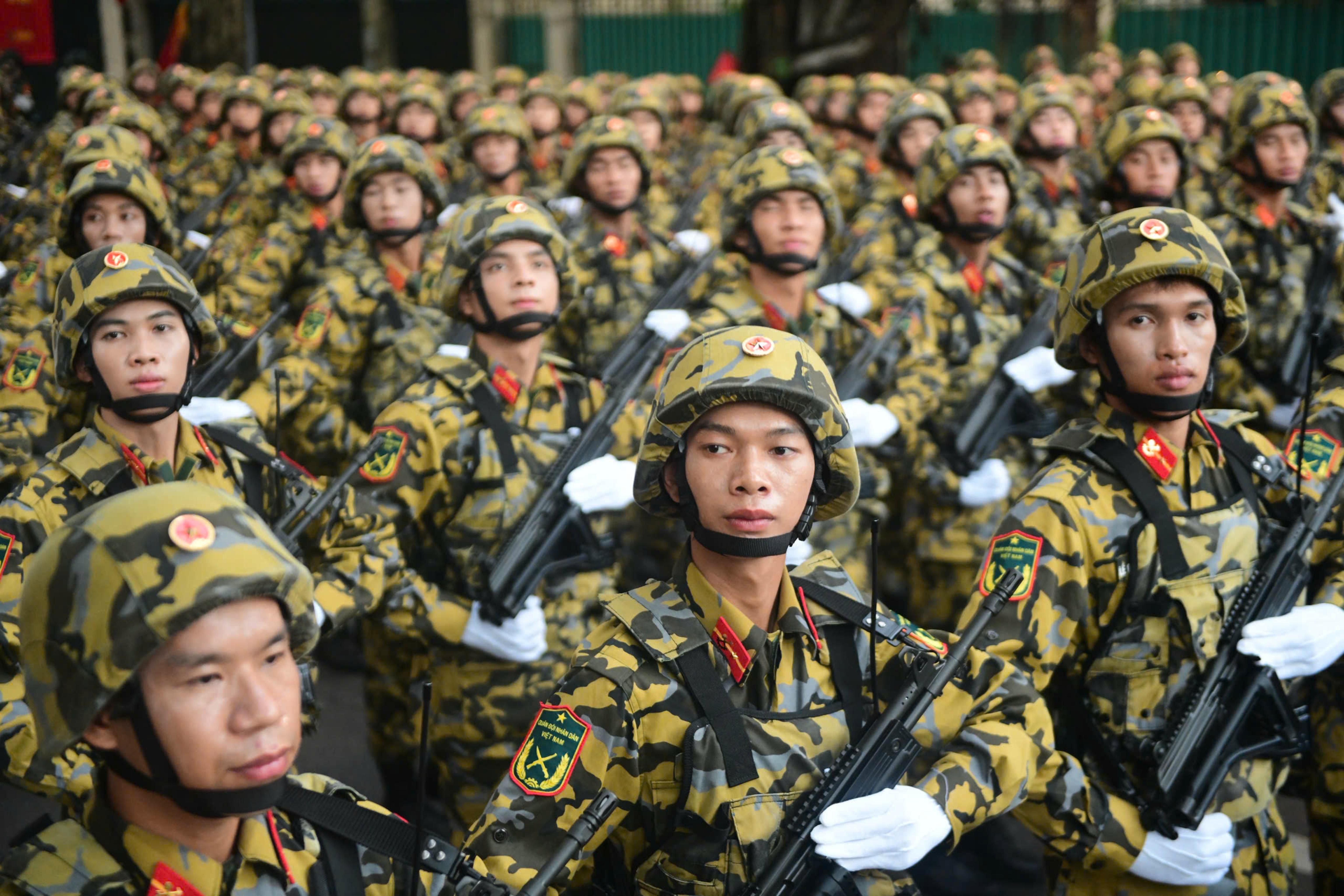 Video truc tiep dieu binh, dieu hanh 80 nam Quoc khanh cua VTV hinh anh