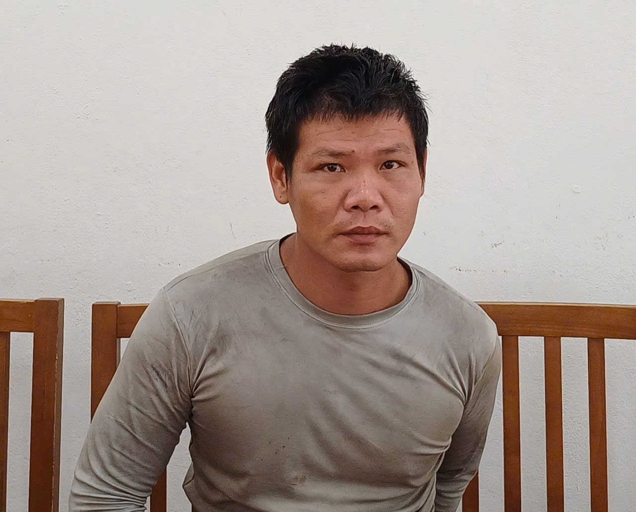 Tran Nhu Anh,  T.K.T,  Cong an Hoa Xuan,  Hoa Xuan,  Ba lo anh 1