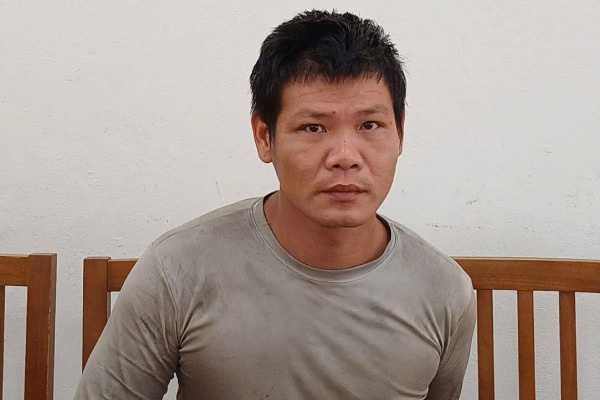 Bat nghi pham cuop tai san o Da Nang hinh anh