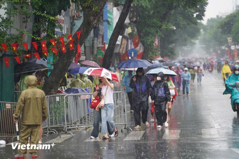 Thoi tiet,  dem 1/9 anh 1