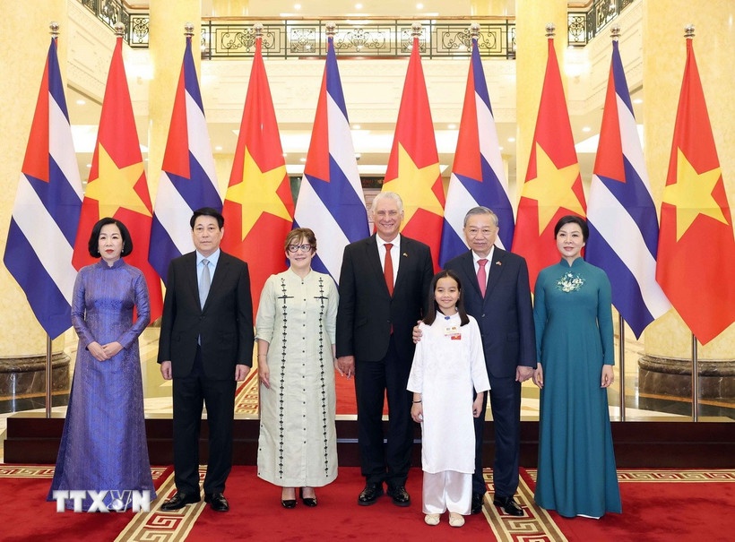 Chieu dai,  cap Nha nuoc anh 1