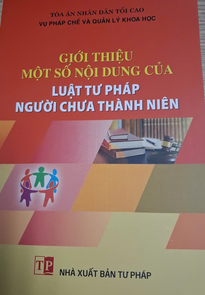 Nha Xuat ban,  Tu phap anh 1