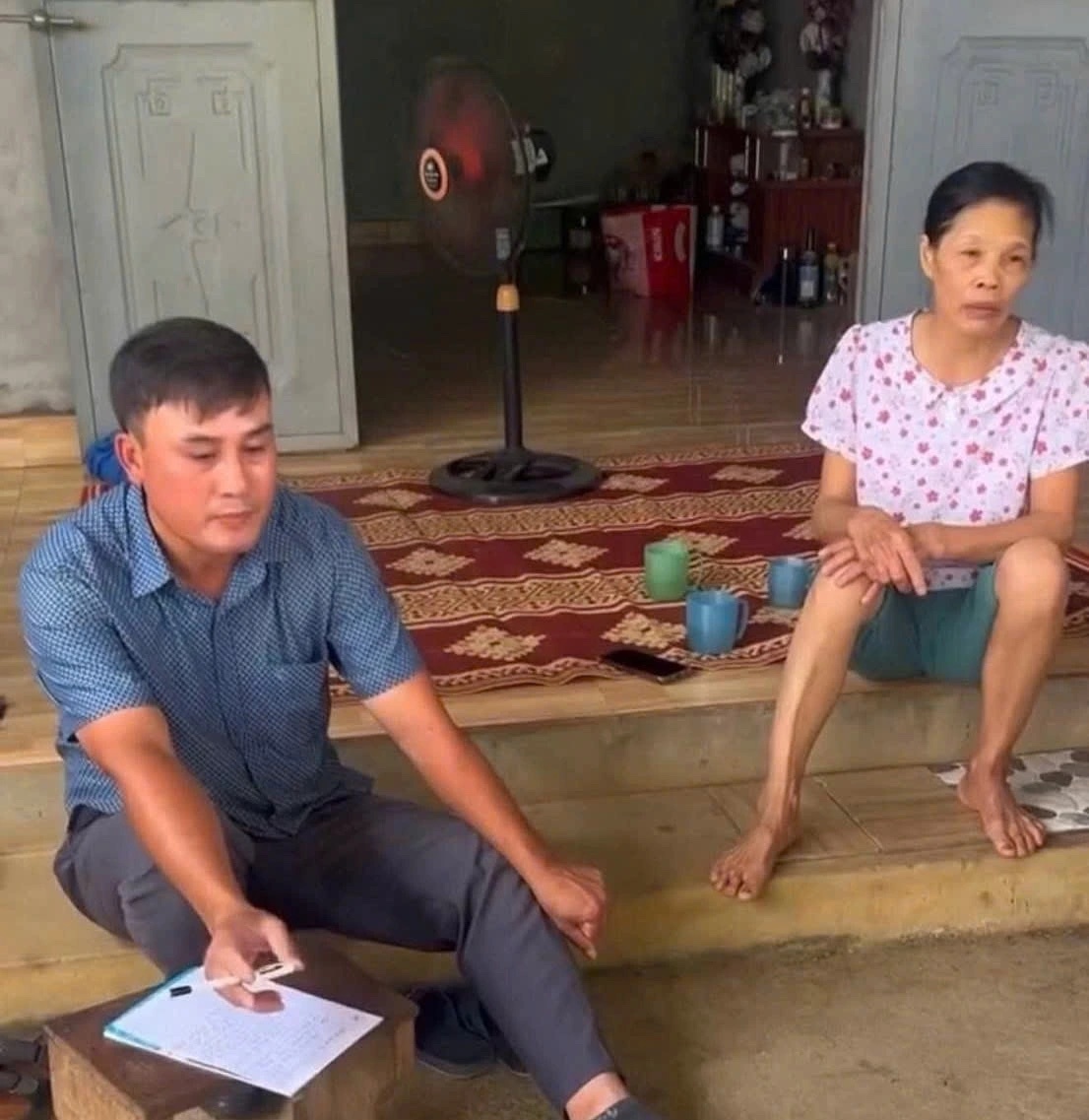 tai xe chat chem anh 3