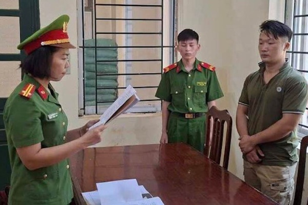 Tam giam tai xe say xin lai oto tong tu vong 2 nguoi o Tuyen Quang hinh anh