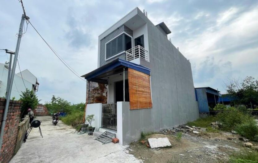 Bat ngo bi nguoi la xay nha tren dat da duoc cap so do hinh anh