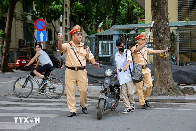 vi pham giao thong anh 1