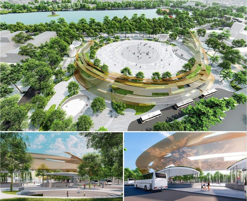 ga C9 metro Ha Noi anh 2