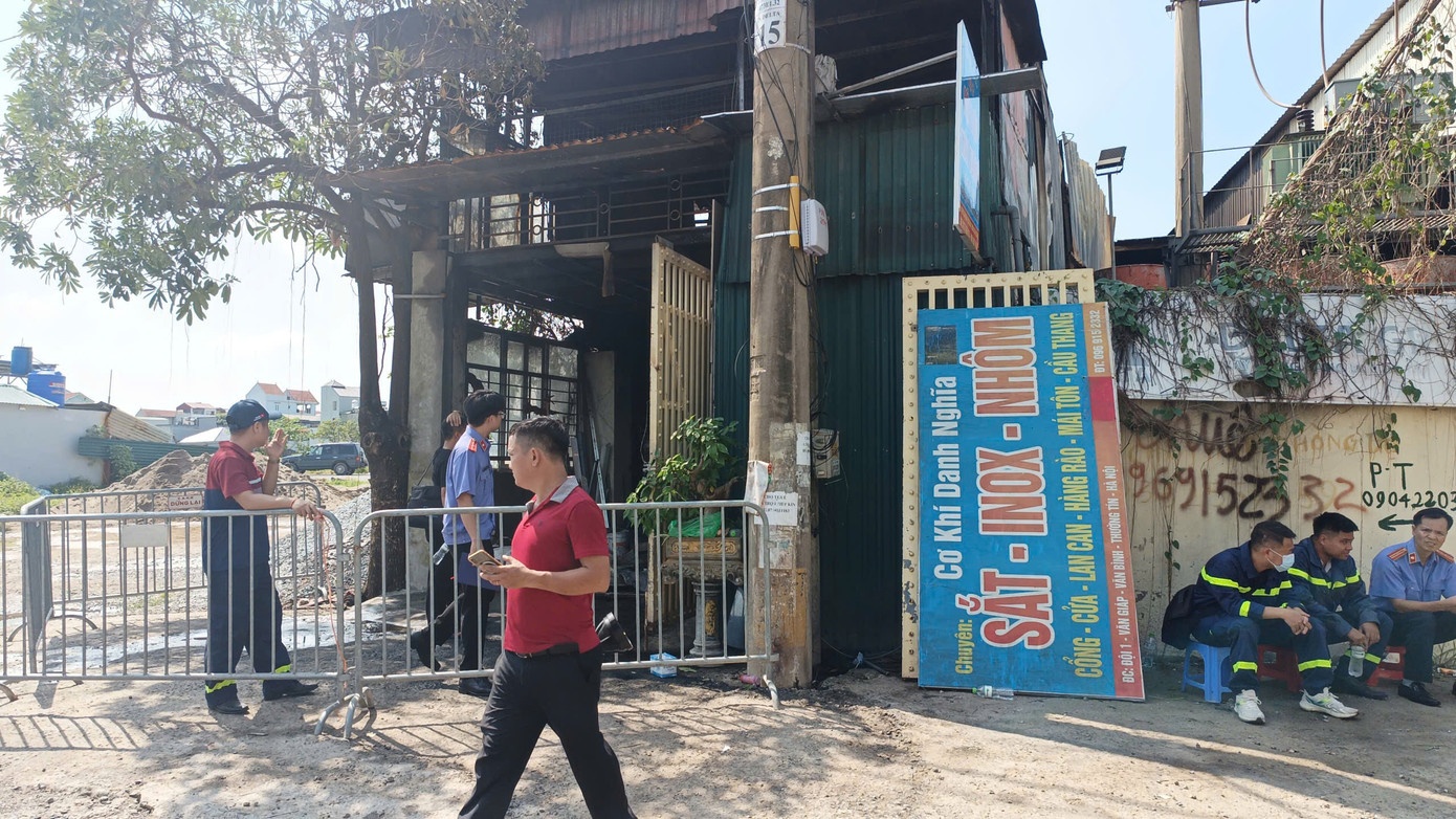 Chay nha 4 nguoi chet anh 11