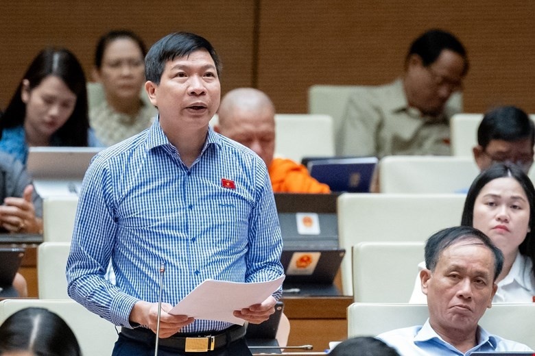 dinh chi dai bieu QH anh 1