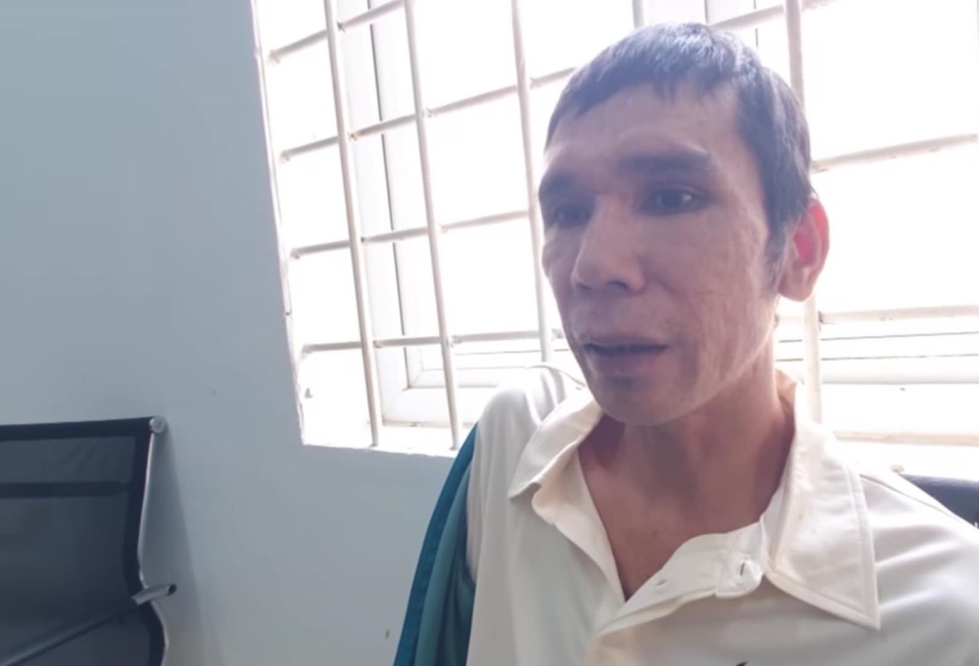 Vu tham sat,  Dak Lak anh 1