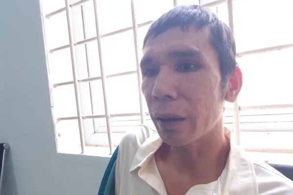 Nghi pham trong vu tham sat bi bat van xin dung ma tuy cho 'do va' hinh anh