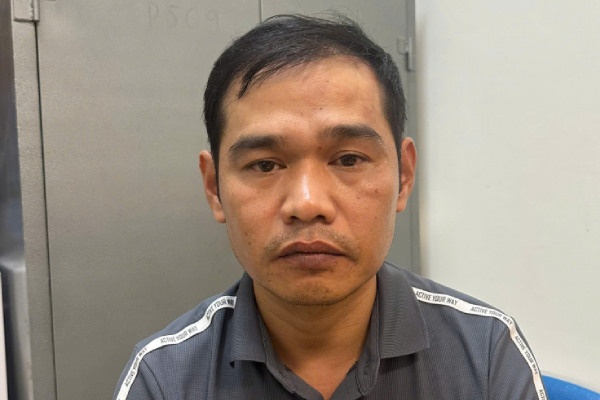 Duong day mua,  ban than,  Ha Noi anh 1