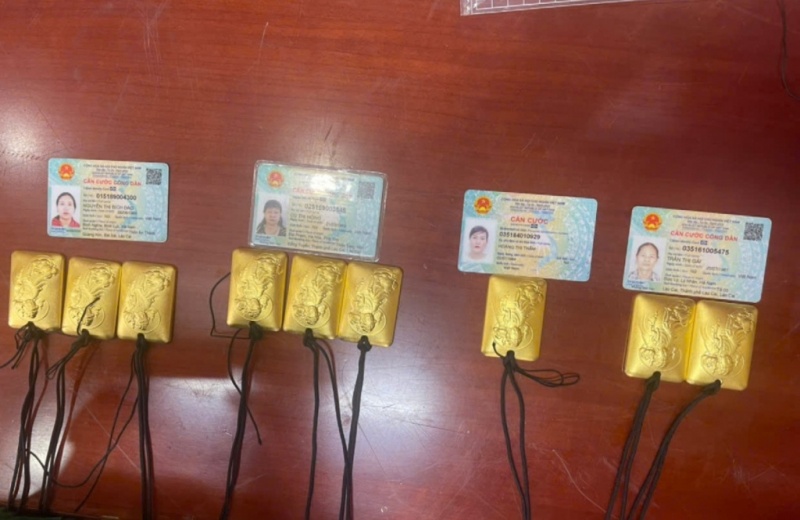 Buon lau,  gian lan thuong mai anh 2