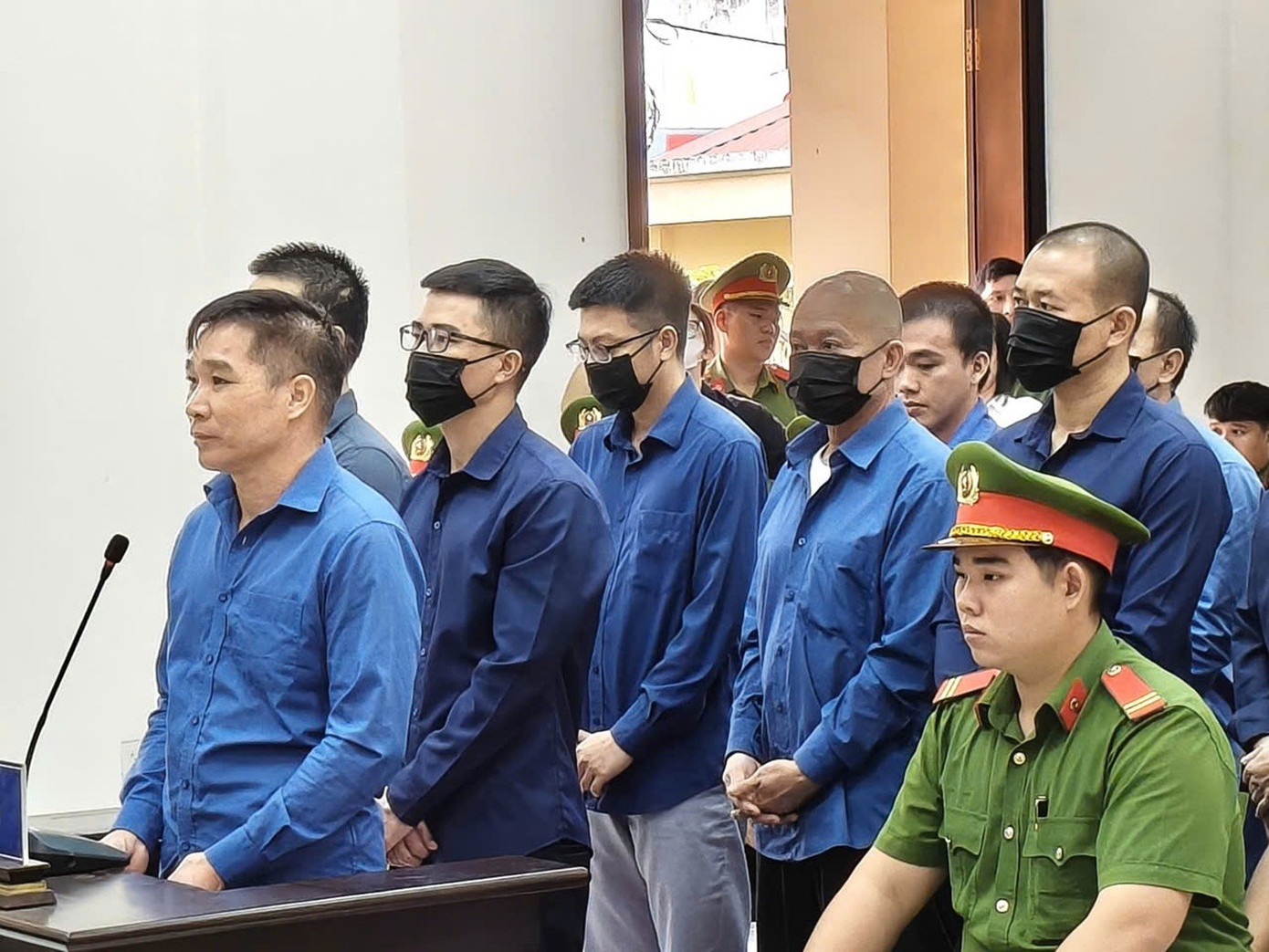 Giang ho Binh Kiem anh 1