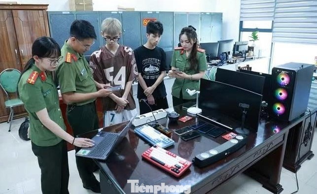 Livestream danh bac anh 1