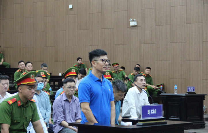 Chu tich Thuan An,  Tap doan Thuan An,  Nguyen Duy Hung,  Pham Thai Ha anh 1