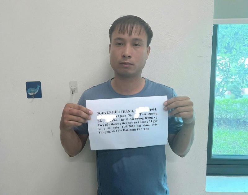 Doi tuong hanh hung,  nguoi phu nu anh 1