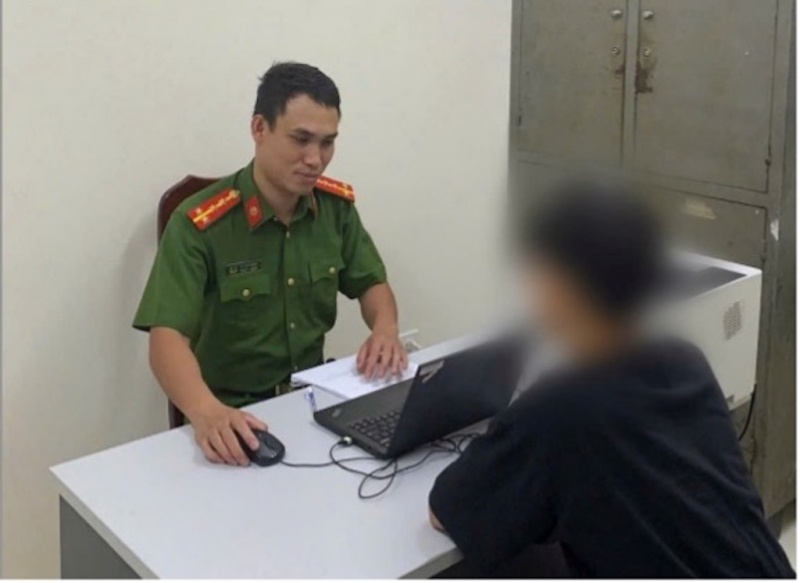 Lien tiep ngan chan 2 vu 'bat coc' online hinh anh