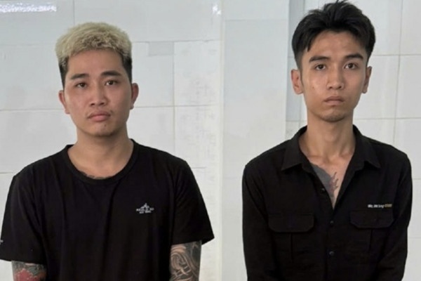 Bat tam giam 2 TikToker 'Thuan khung bao doi' va 'Minh bao doi yeu em' hinh anh