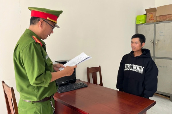 Bat giam nam thanh nien say ruou gay tai nan chet nguoi hinh anh