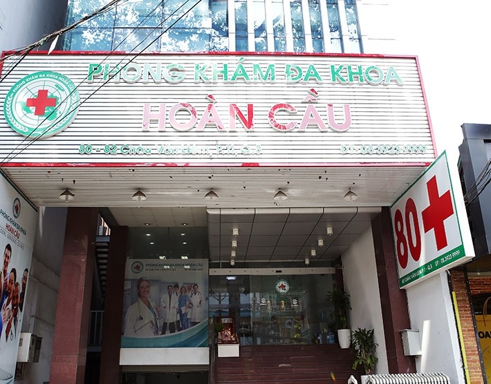 y te Hoan Cau,  Phong kham Hoan Cau,  Da khoa Hoan Cau,  Giam doc Hoan Cau,  Nhan vien Hoan Cau,  Bac si Hoan Cau anh 1