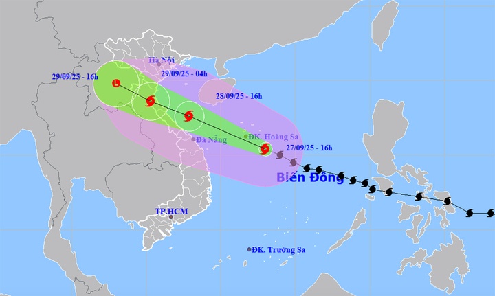 Chuyen gia chi ra nhung yeu to bat thuong cua con bao so 10 Bualoi hinh anh
