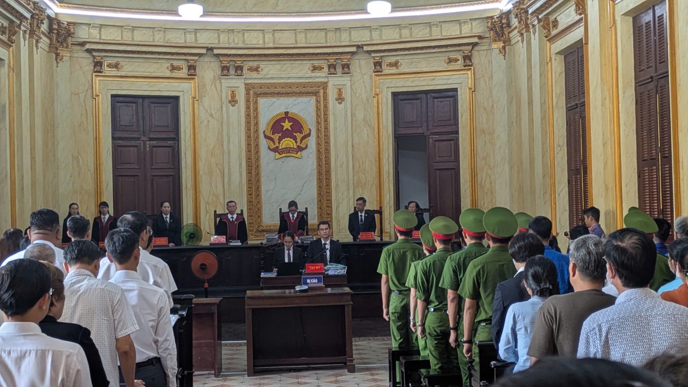 Le Thuy Hang,  Cong ty JSC,  Tong giam doc SJC,  Chu tich SJC anh 2