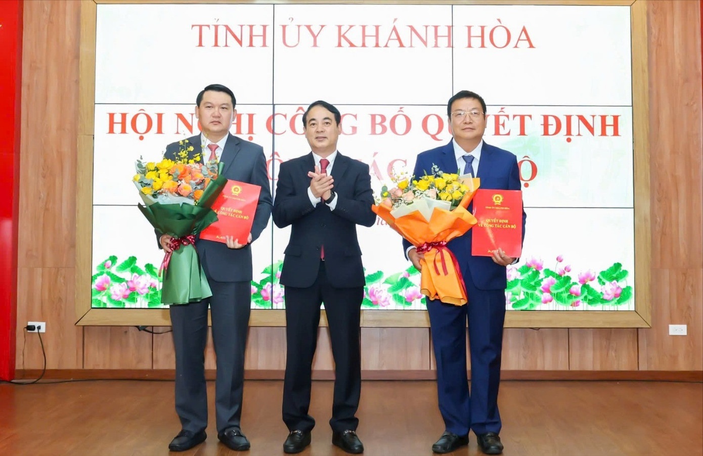 Dieu dong nhan su TP.HCm anh 1
