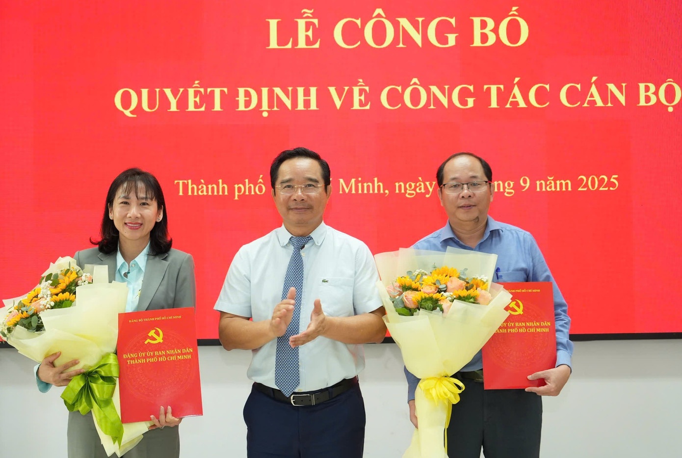 Dieu dong nhan su TP.HCm anh 2