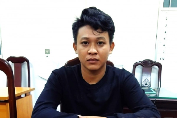 Ban giao doi tuong quan he voi be gai 14 tuoi cho co quan CSDT hinh anh