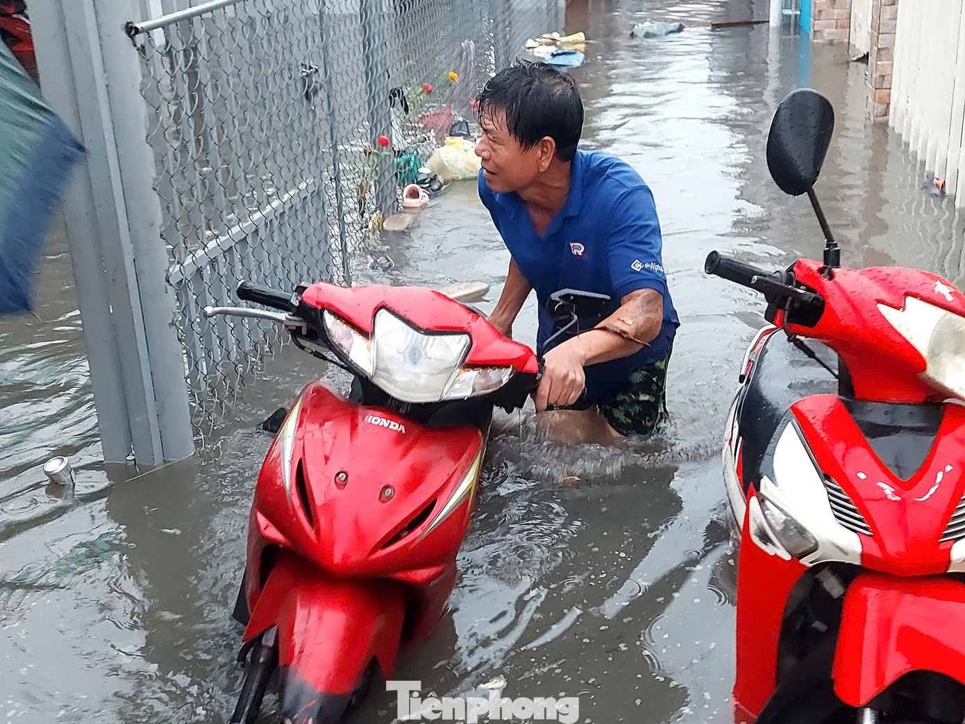 Sut lun ngap TP.HCM anh 2