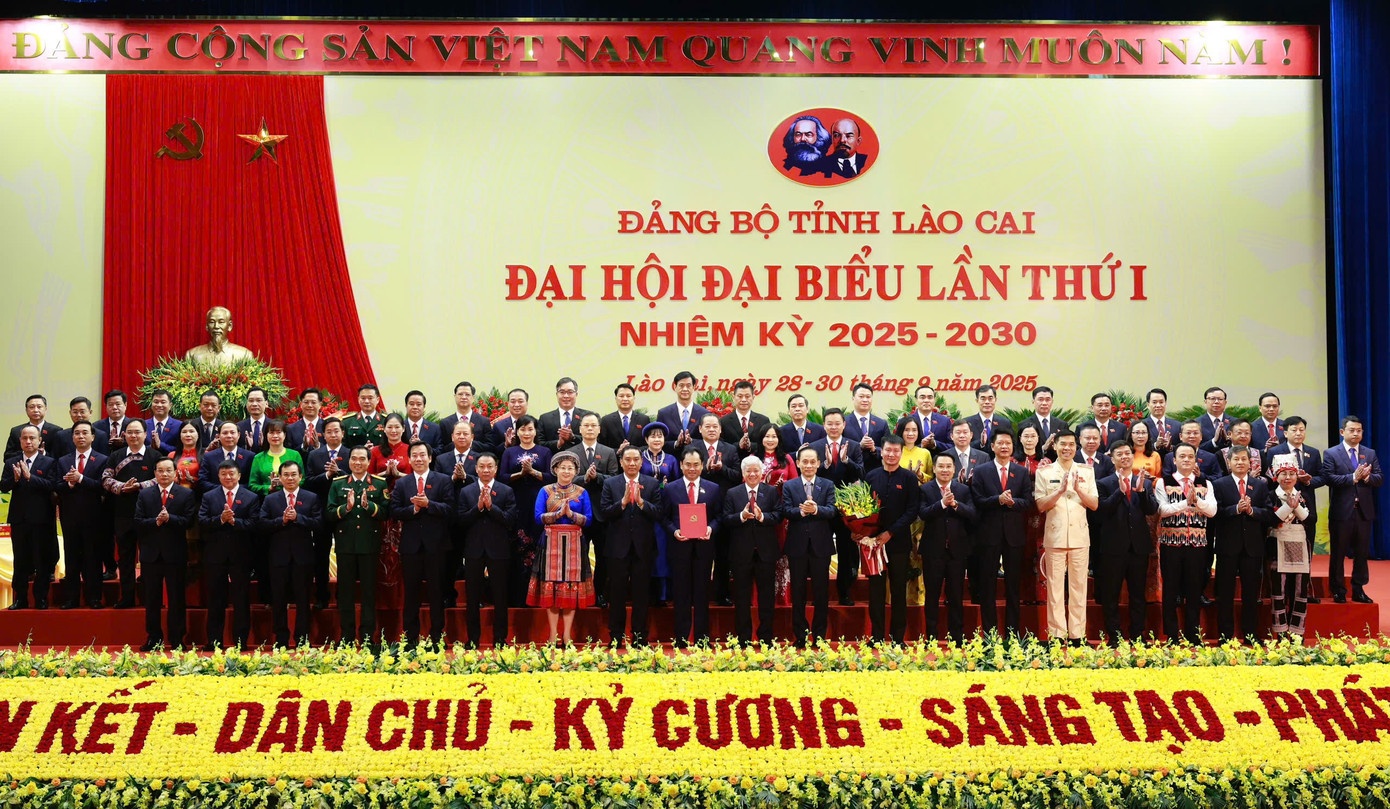 Trinh Viet Hung Lao Cai anh 1